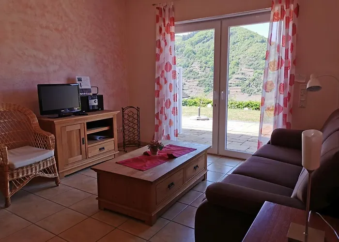 Weingut Amlinger&sohn Apartment