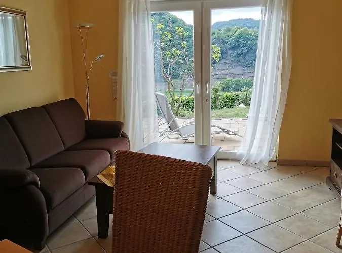 Apartment Weingut Amlinger&sohn Neef